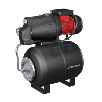 Насосная станция EDISSON San 24L aluminum (800 011)